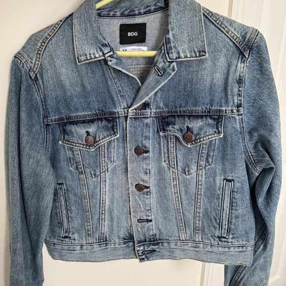 Jean Jacket - Picture 1 of 3